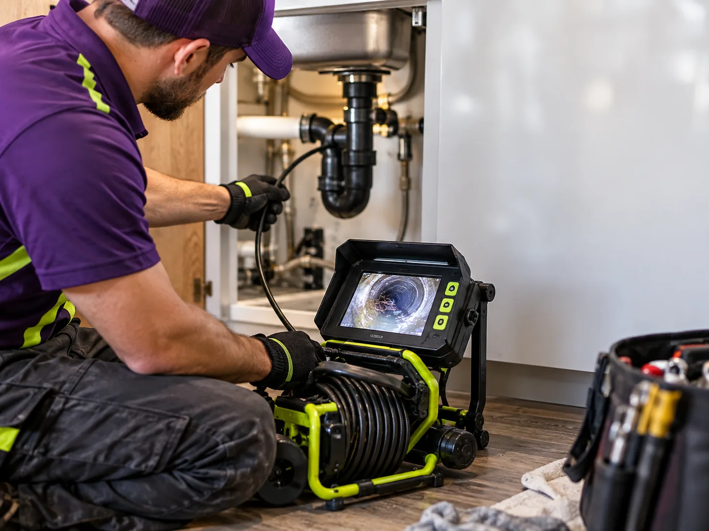 Drain Cleaning company in Sawyer, MI