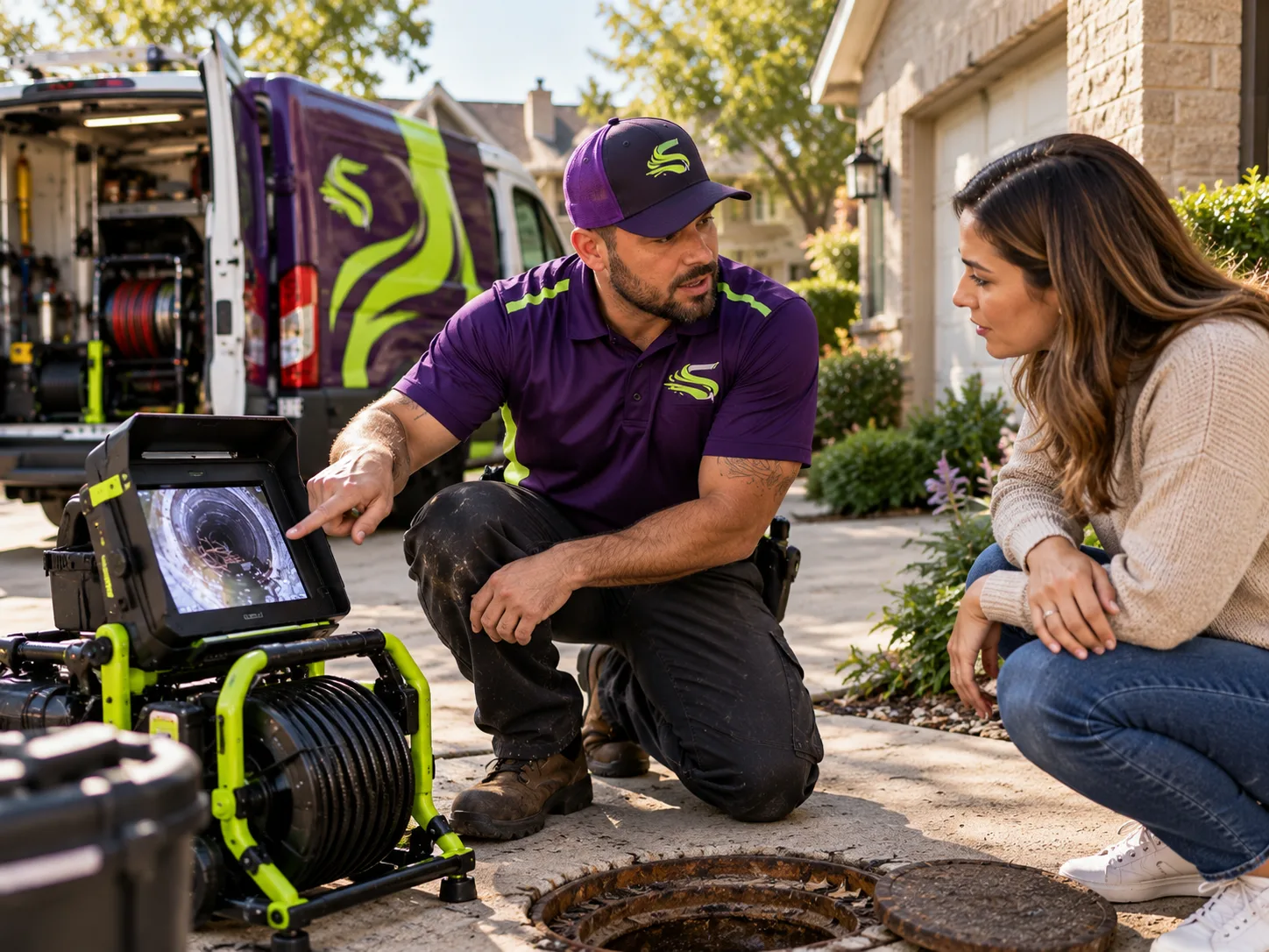 Drain Cleaning Sawyer, MI FAQs